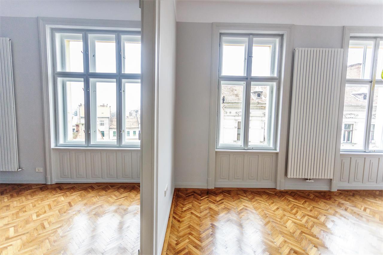 Apartament 3 Camere 110mp Centru Cladire Monument Istoric