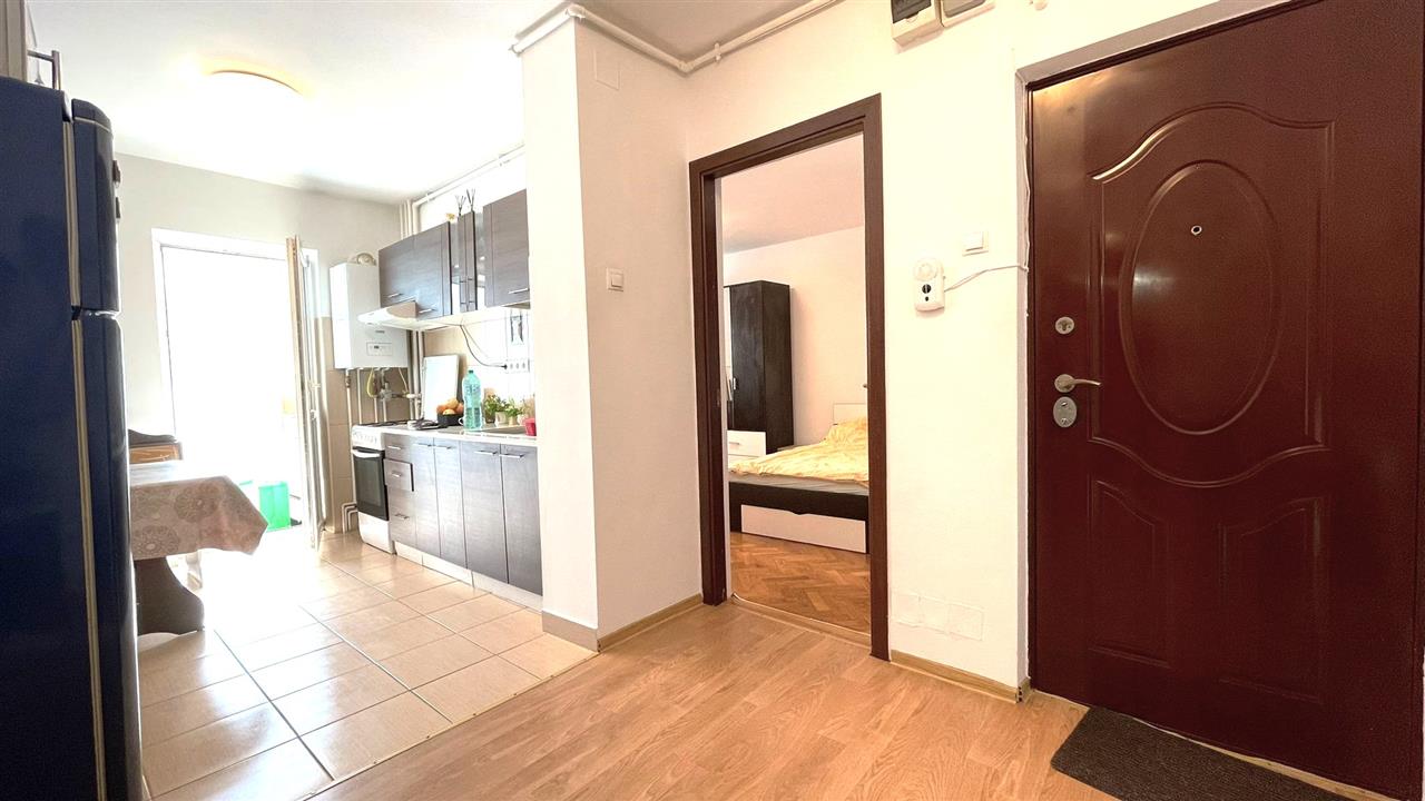 Apartament 2 Camere mobilat utilat Manastur str Primaverii