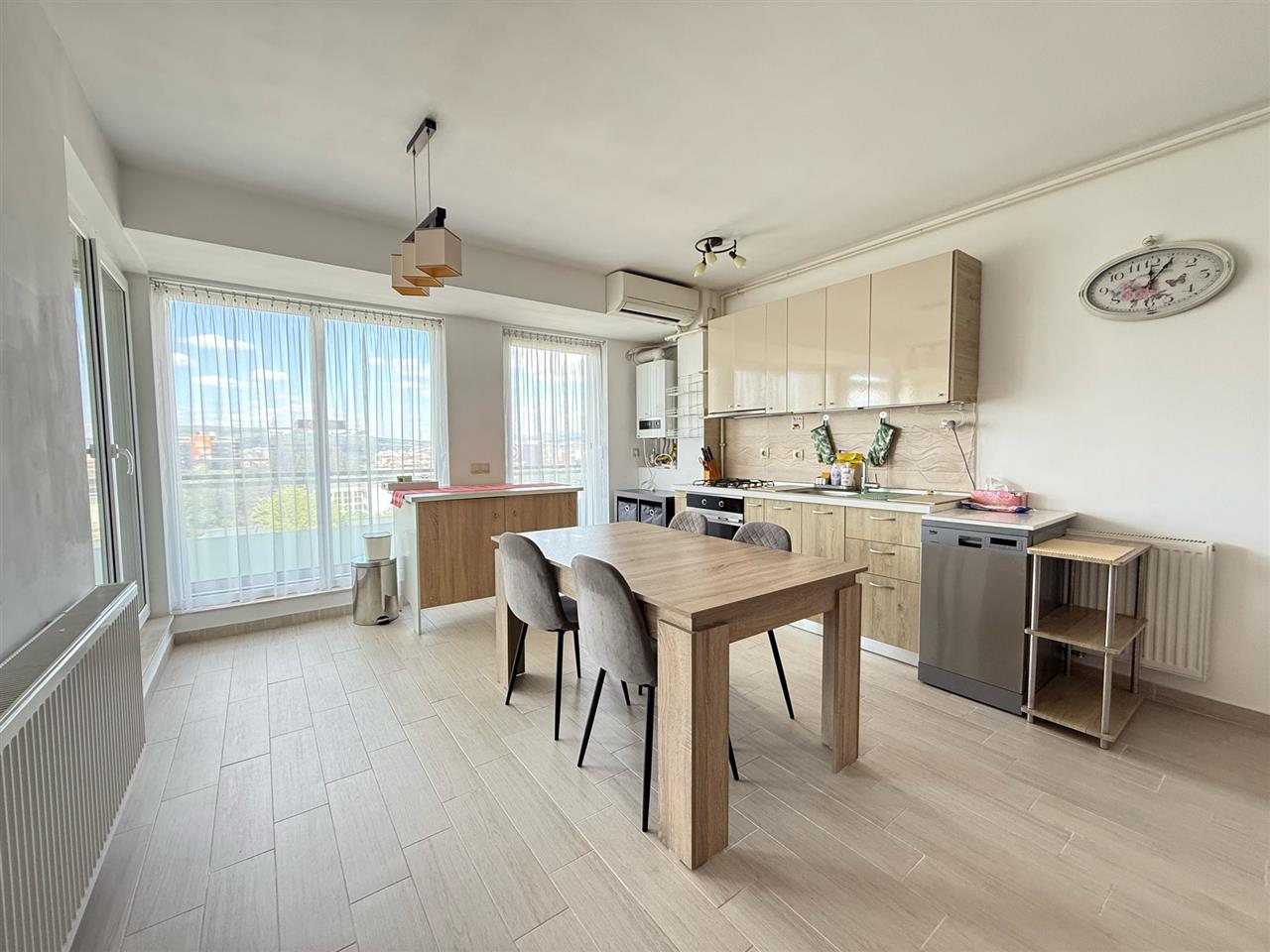 Inchiriere Apartament 2 camere parcare Iulius Mall / FSEGA