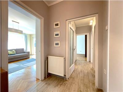 Apartament 3 Camere Mobilat Utilat 82mp Plopilor langa Platinia